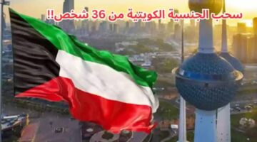 مجلس الوزراء الكويتي ينشر أسماء سحب الجناسي الكويتية 2024 لأسباب قانونية