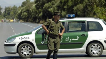 وزارة الدفاع الجزائرية تعلن عن رابط استمارة التسجيل في صفوف الدرك الوطني