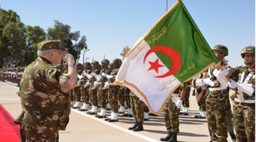 وزارة الدفاع الجزائرية تعلن فتح باب التسجيل في صفوف الجيش الوطني 2024