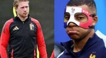 القنوات الناقلة لمباراة فرنسا وبلجيكا فى دور ال 16 من بطولة يورو 2024