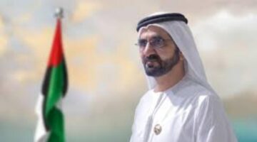 رسميا الشيخ محمد بن راشد آل مكتوم يعلن عن اوائل الثانوية فى الامارات