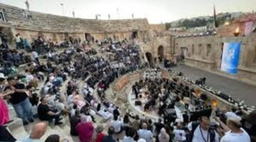 أبرز فعاليات مهرجان جرش 2024 فى دورته الثامنة والثلاثين المقام بالأردن
