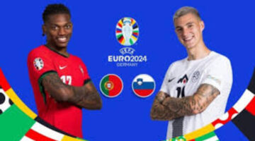موعد مباراة البرتغال اليوم ضد سلوفينيا فى بطولة يورو 2024 والقنوات الناقلة