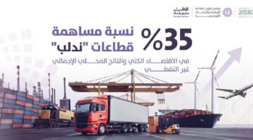 ما هو البرنامج الذي يساعد على تعزيز مكانة المملكة كمركز لوجستي عالمي؟
