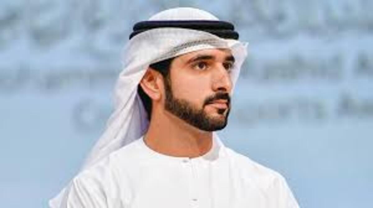 رسميا تعيين ولي العهد حمدان بن محمد وزير الدفاع دولة الامارات