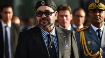 أعلن  القصر الملكي وفاة والدة ملك المغرب الأميرة للا لطيفة