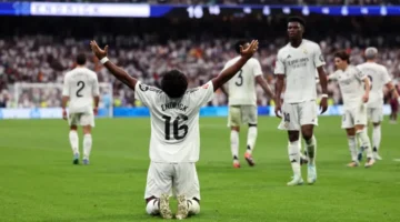 الملكي يواجه ليفربول..قرعة دوري ابطال اوروبا ريال مدريد موسم 2024-2025