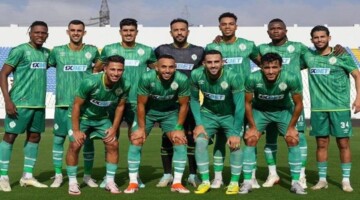 الرجاء VS الحرس النيجيري.. تعرف على القنوات الناقلة لمباراة الرجاء والتشكيل المتوقع 2024
