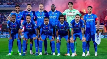 تشكيلة الهلال امام الأخدود في مباراة الجولة الأولى من الدوري السعودي للمحترفين 2024