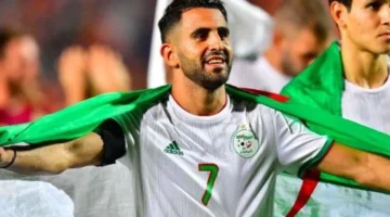 عودة رياض محرز المدير الفني يعلن قائمة المنتخب الجزائري لكأس الأمم الإفريقية 2025