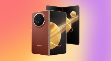 سعر ومواصفات هاتف honor magic v3 الجديد.. قابل للطي ويدعم الذكاء الاصطناعي