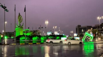 امطار جازان الخضراء نعمة تحولت إلى نقمة.. بين الفيضانات والتصحر
