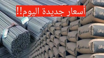 سعر طن الحديد اليوم حديد عز.. تعرف على أحدث الأسعار لطن الحديد في السوق