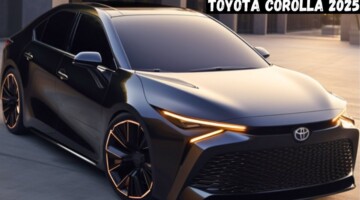 تصميم فريد من نوعه..ما هو سعر تويوتا كورولا 2025 و مواصفاتها وإمكانياتها لآخر تحديثات