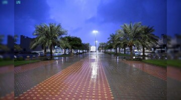 أجواء غير مستقرة .. المركز الوطني للأرصاد يعلن تفاصيل تساقط امطار المدينة اليوم الخميس 22 آب 2024