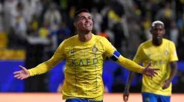 رونالدو يسدد.. جدول مبارايات الدوري السعودي روشن 2024-2025