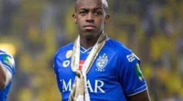 اللاعب سعود عبدالحميد يغادر السعودية للانضمام لصفوف نادي روما