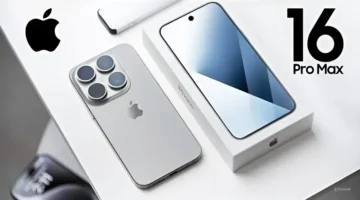 شركة آبل تعلن عن سعر ايفون 16 برو max وموعد طرحه في الأسواق