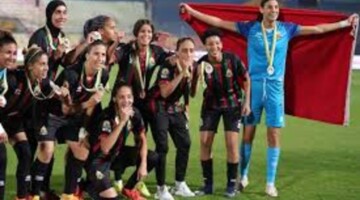 رسميااا سيدات الجيش الملكي يتأهلن لنهائي دوري أبطال إفريقيا 2024