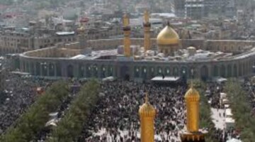 استخدام تقنيات الذكاء الاصطناعي لاحصاء عدد زوار الاربعين ٢٠٢٤