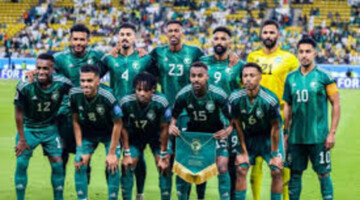 مانشيني يعلن عن قائمة المنتخب السعودي امام اندونيسيا
