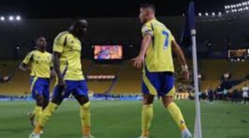 تعرف على موعد مباراة النصر والفيحاء اليوم والقنوات الناقلة