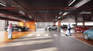 أمنة الرياض تعلن عن أطلاق المرحلة الاولي من مشروع مواقف الرياض
