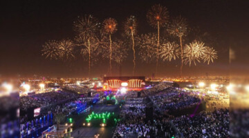 أنشطة وحفلات وعروض مميزة .. جدول فعاليات موسم الرياض 2024