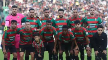 العميد يتقدم.. مولودية الجزائر يلتقي مع الاتحاد المنستيري في تصفيات إفريقيا
