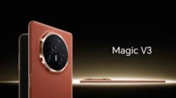 سعر ومواصفات هاتف هونر magic v3 الجديد بتصميم غاية بالجمال
