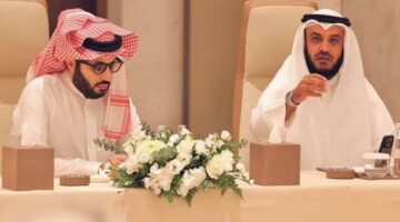 تركي آل الشيخ ومشاري العفاسي.. تعاون جديد يثير التساؤلات