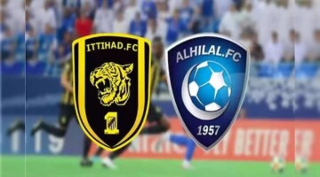 معلق مباراة الهلال والاتحاد.. مواجهة نارية في الجولة الرابعة من الدوري السعودي الممتاز
