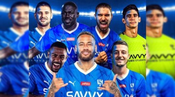 صفقات الهلال 2024.. تعزيزات قوية وأسماء لامعة في موسم الانتقالات الصيفية