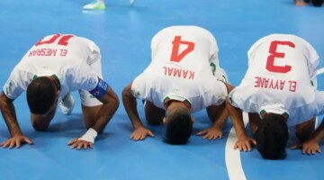 جدول مباريات دور ال16 من كأس العالم لكرة الصالات”فوتسال” وأبرز القنوات الناقلة