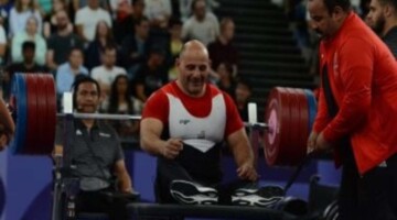 بارالمبياد 2024 رفع الأثقال.. محمد صبحي يحصد فضية رفع الأثقال بباريس