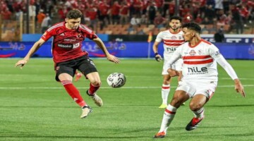 موعد مباراه الاهلي والزمالك كاس السوبر الافريقي 2024 والقنوات الناقلة و معلقي اللقاء
