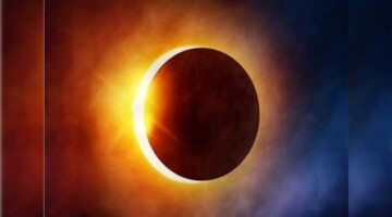 كوكب الأرض يشهد خسوف القمر غدًا والأرض تحجب قرص القمر جزئيًا