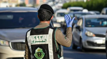 المرور السعودي يفرض غرامة تصل إلى 6000 ريال على مخالفات مرورية خطيرة