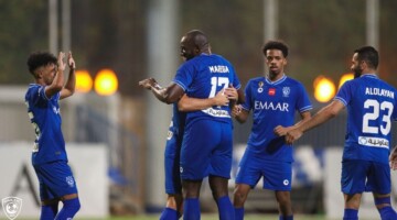 جدول مواعيد مباريات نادي الهلال السعودي القادمة 2024 والقنوات الناقلة