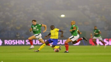“احجز مقعدك الآن”.. رابط حجز تذاكر مباراة الاتفاق والنصر عبر منصة وي بوك وموعد المباراة 2024