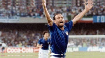 وفاة هداف كأس العالم 1990 .. بعد قصة صعود مفاجئ نحو المجد والشهرة