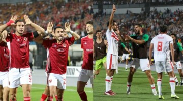 القنوات الناقلة لمباراة الأهلي والزمالك في نهائي كأس السوبر الإفريقي وموعد المباراة 2024