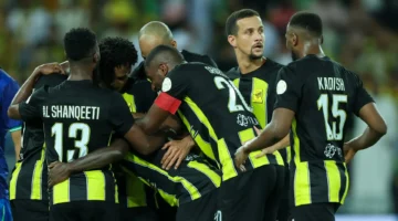 موعد مباراة الاتحاد والوحدة في دوري روشن السعودي 2023-2024 والقنوات الناقلة