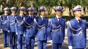 هُنا.. استمارة مسابقة الشرطة 2024 إناث وذكور على رتبة مفتش والشروط المطلوبة