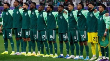 قائمة المنتخب السعودي في مباراة السعودية واندونيسيا غداً بتصفيات كأس العالم 2026