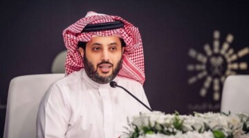 تركي آل شيخ يعلن عن إقامة حفل زواج جماعي لـ300 عريس وعروسة مجانا ضمن فعاليات موسم الرياض 2024