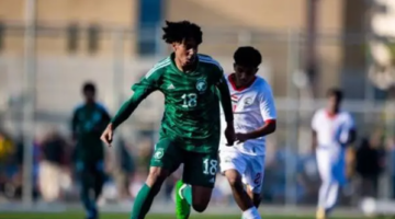 ملخص مباراة اليمن والسعودية غرب آسيا للناشئين 2024 التي انتهت بنتيجة 3/ 1 وتأهل الأخضر لنصف النهائي