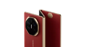 شركة هواوي تسرق الأضواء من شركة آبل بالإعلان عن هاتف huawei mate xt