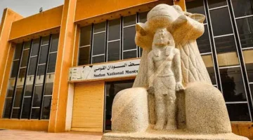 عاجل: عمليات وتهريب للخارج لآثار المتحف القومي السوداني والجيش يتهم الدعم السريع