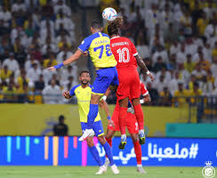 موعد مباراة النصر والوحدة في دوري روشن السعودي 2024-2025 والقنوات الناقلة